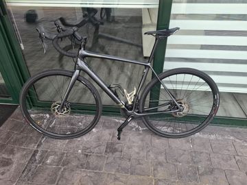 Cannondale Synapse Carbon 105 2021 2021 Road & Gravel usato, Nero — immagine 6 di 7