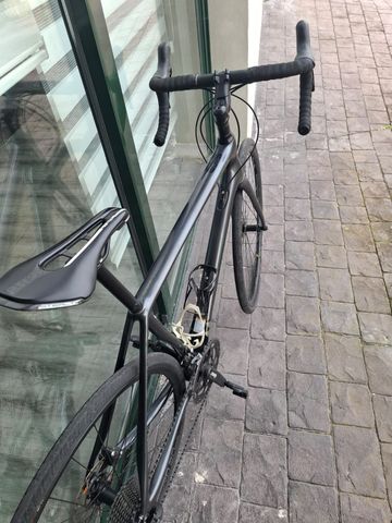 Cannondale Synapse Carbon 105 2021 2021 Road & Gravel usato, Nero — immagine 2 di 7