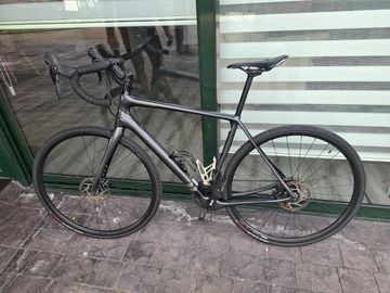 Cannondale Synapse Carbon 105 2021 2021 Road & Gravel usato, Nero — immagine 4 di 7