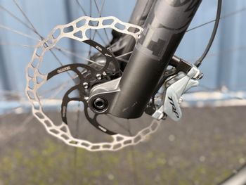 Used Orbea RALLON M10 2023 2023 Mountainbike, Black, 29 — image 9 of 10