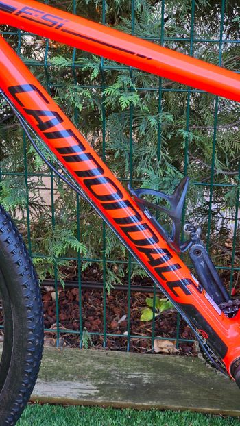 Used Cannondale F-Si Carbon 5 2018 2018 Mountainbike — image 18 of 25
