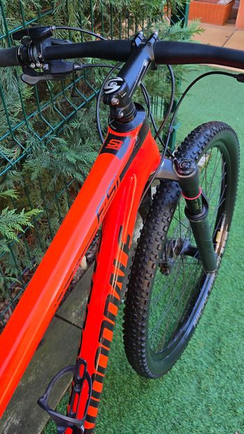 Used Cannondale F-Si Carbon 5 2018 2018 Mountainbike — image 25 of 25