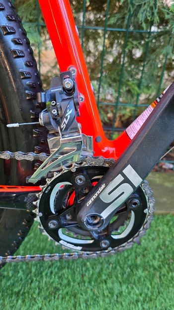 Used Cannondale F-Si Carbon 5 2018 2018 Mountainbike — image 6 of 25