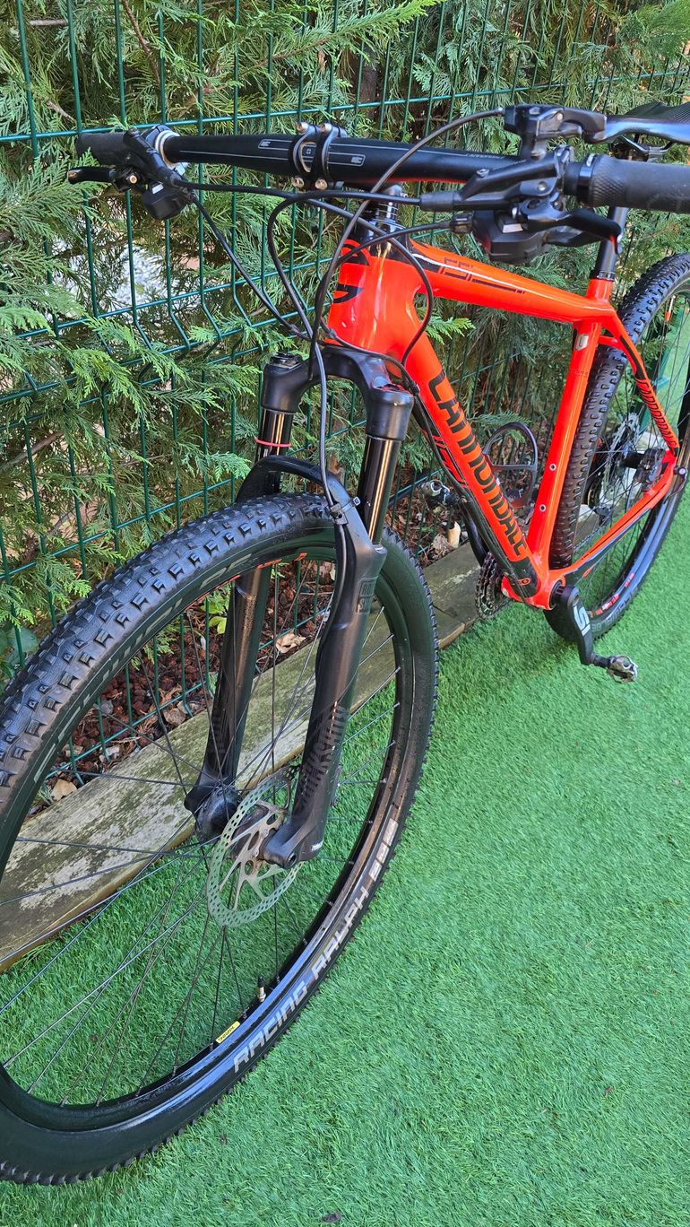 Used Cannondale F-Si Carbon 5 2018 2018 Mountainbike — image 3 of 25