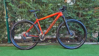 Used Cannondale F-Si Carbon 5 2018 2018 VTT