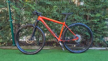 Used Cannondale F-Si Carbon 5 2018 2018 Mountainbike — image 2 of 25