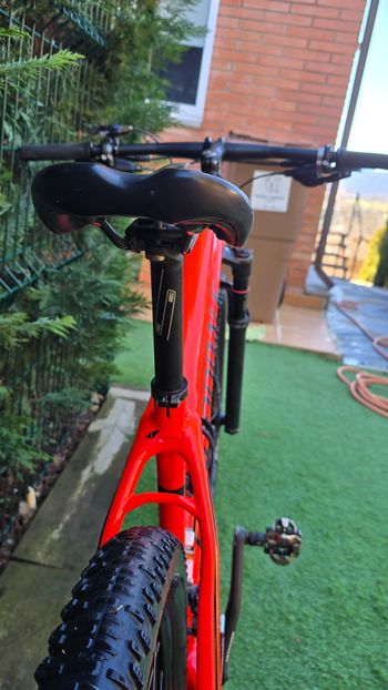 Used Cannondale F-Si Carbon 5 2018 2018 Mountainbike — image 24 of 25