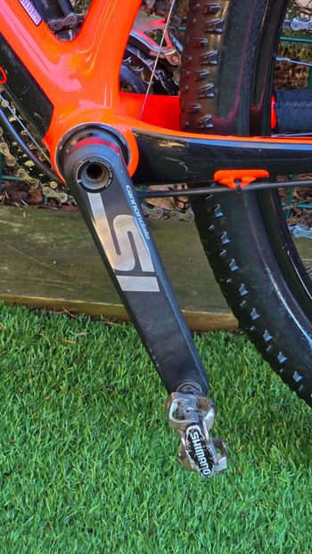 Used Cannondale F-Si Carbon 5 2018 2018 Mountainbike — image 9 of 25