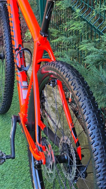 Used Cannondale F-Si Carbon 5 2018 2018 Mountainbike — image 7 of 25