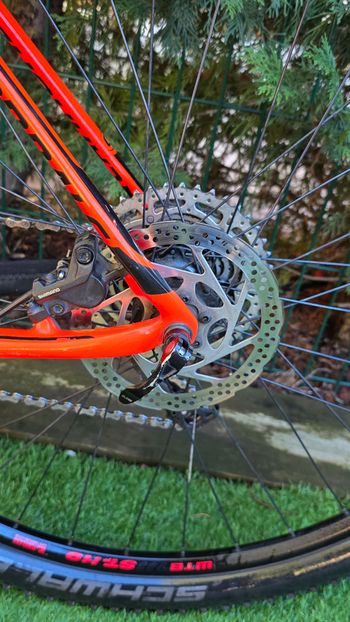 Used Cannondale F-Si Carbon 5 2018 2018 Mountainbike — image 21 of 25