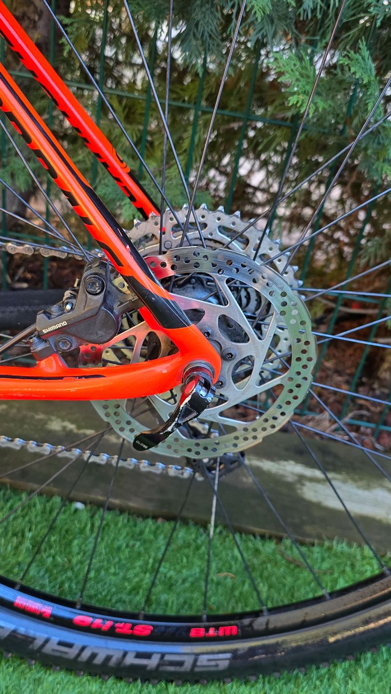 Used Cannondale F-Si Carbon 5 2018 2018 Mountainbike — image 21 of 25