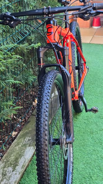 Used Cannondale F-Si Carbon 5 2018 2018 Mountainbike — image 8 of 25