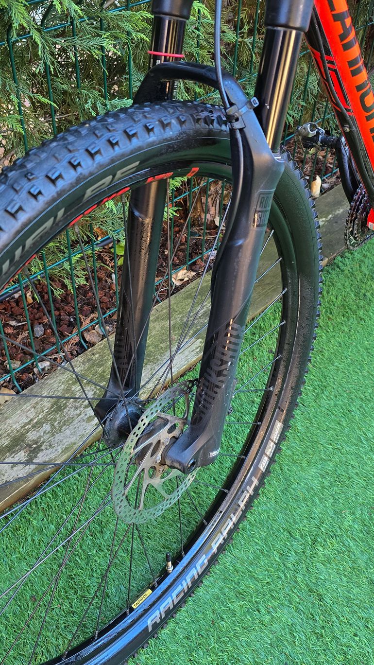 Used Cannondale F-Si Carbon 5 2018 2018 Mountainbike — image 22 of 25
