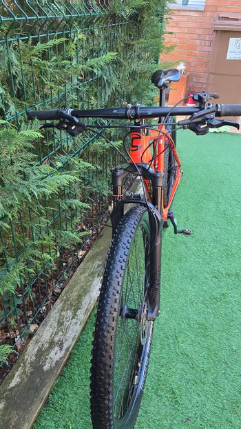 Used Cannondale F-Si Carbon 5 2018 2018 Mountainbike — image 15 of 25