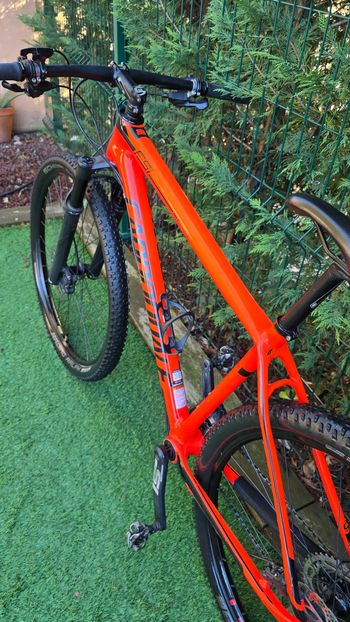 Used Cannondale F-Si Carbon 5 2018 2018 Mountainbike — image 16 of 25