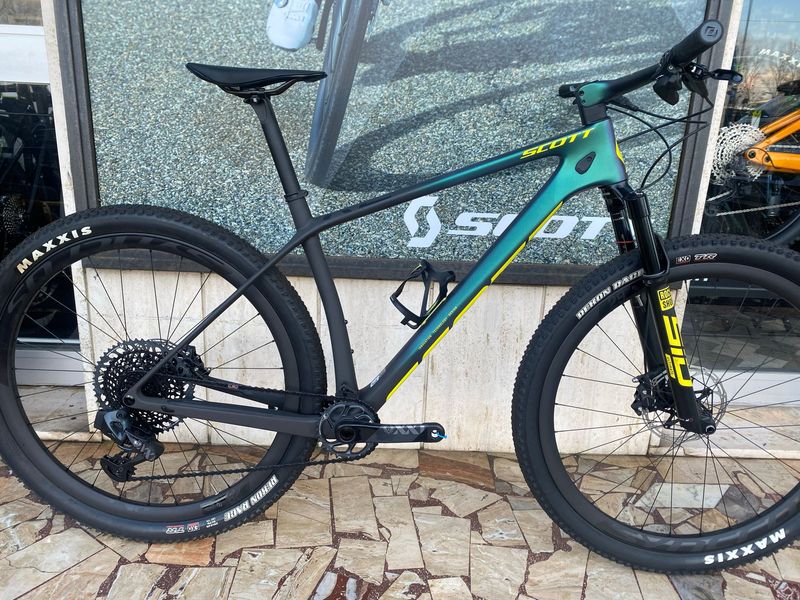 Gebrauchtes Scott Scale RC World Cup AXS 2022 2022 MTB