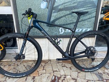 Used Scott Scale RC Team 2023 2023 Mountainbike, Blue, 29 — image 2 of 9