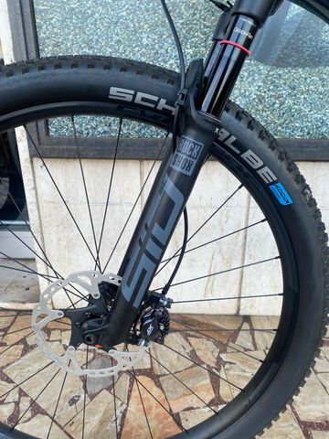 Used Scott Scale RC Team 2023 2023 Mountainbike, Blue, 29 — image 6 of 9
