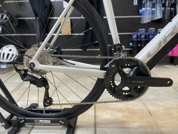 Used Orbea ORCA M30 2026 2026 Road & Gravel, White — image 3 of 8