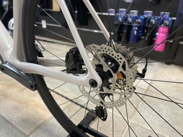 Used Orbea ORCA M30 2026 2026 Road & Gravel, White — image 8 of 8