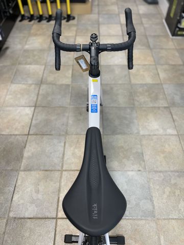 Used Orbea ORCA M30 2026 2026 Road & Gravel, White — image 5 of 8