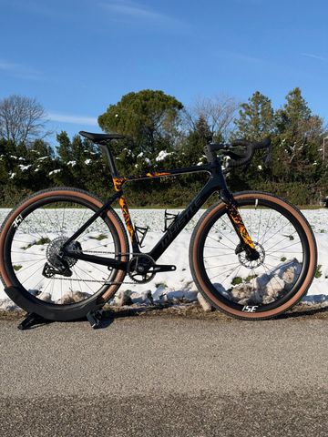 Brugt Whistle Kiowa 2026 Road & Gravel