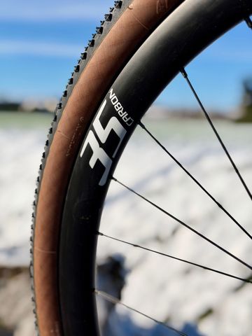 Gebrauchtes Whistle Kiowa 2026 Road & Gravel, Schwarz — Bild 4 von 8