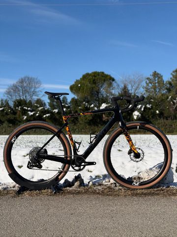Gebrauchtes Whistle Kiowa 2026 Road & Gravel, Schwarz — Bild 6 von 8