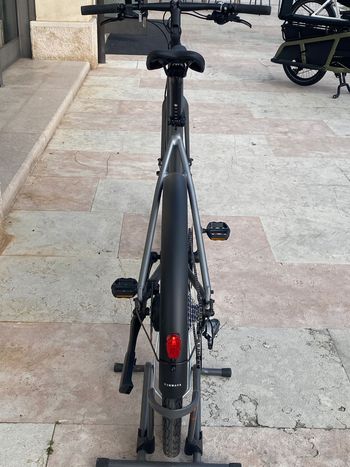 Used tenways CGO600 Plus Urban, Gris claro — image 4 of 5