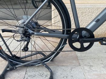 Used tenways CGO600 Plus Urban, Gris claro — image 2 of 5