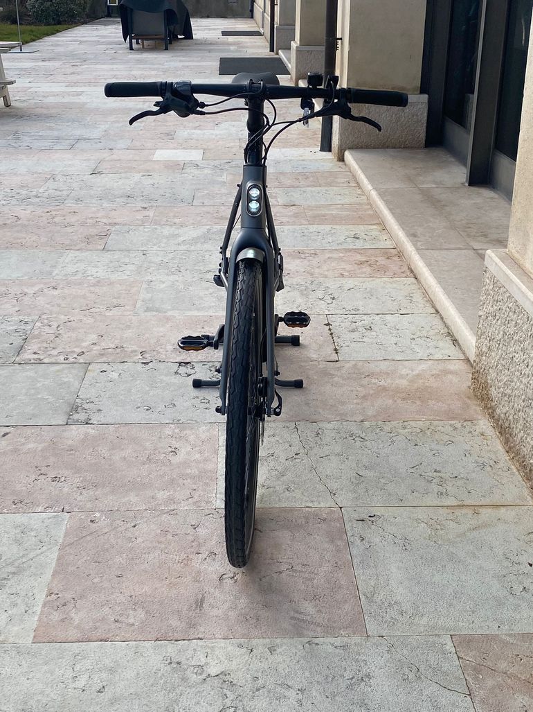 Used tenways CGO600 Plus Urban, Gris claro — image 5 of 5