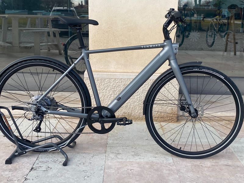 Used tenways CGO600 Plus Urban & Touring