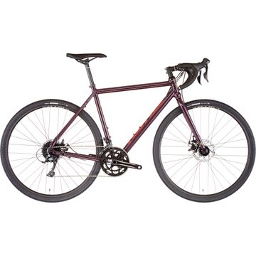 Gebrauchtes Kona Rove AL/DL 2024 Road & Gravel, Rot — Bild 5 von 5