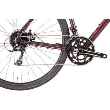Gebrauchtes Kona Rove AL/DL 2024 Road & Gravel, Rot — Bild 2 von 5