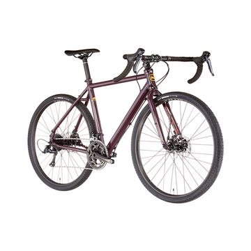 Gebrauchtes Kona Rove AL/DL 2024 Road & Gravel, Rot — Bild 4 von 5