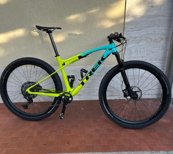Trek, Supercaliber 9.8 XT 2020