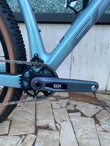 Used Scott Scale RC Team Issue 2023 2023 Mountainbike, Blue, 29 — image 3 of 13