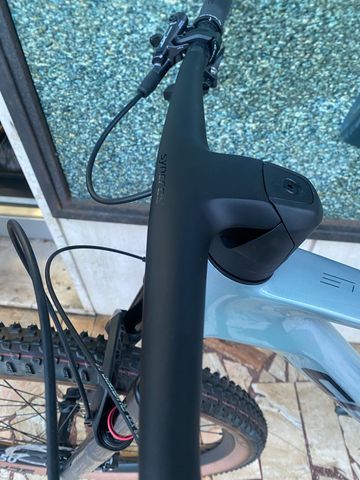 Used Scott Scale RC Team Issue 2023 2023 Mountainbike, Blue, 29 — image 9 of 13