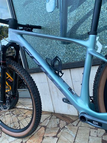 Used Scott Scale RC Team Issue 2023 2023 Mountainbike, Blue, 29 — image 11 of 13