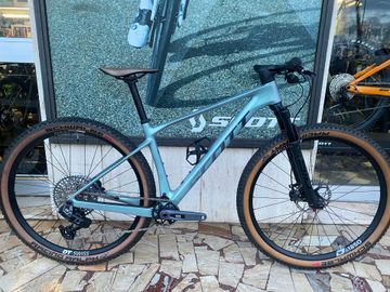 Scott Scale RC Team Issue 2023 2023 MTB usato