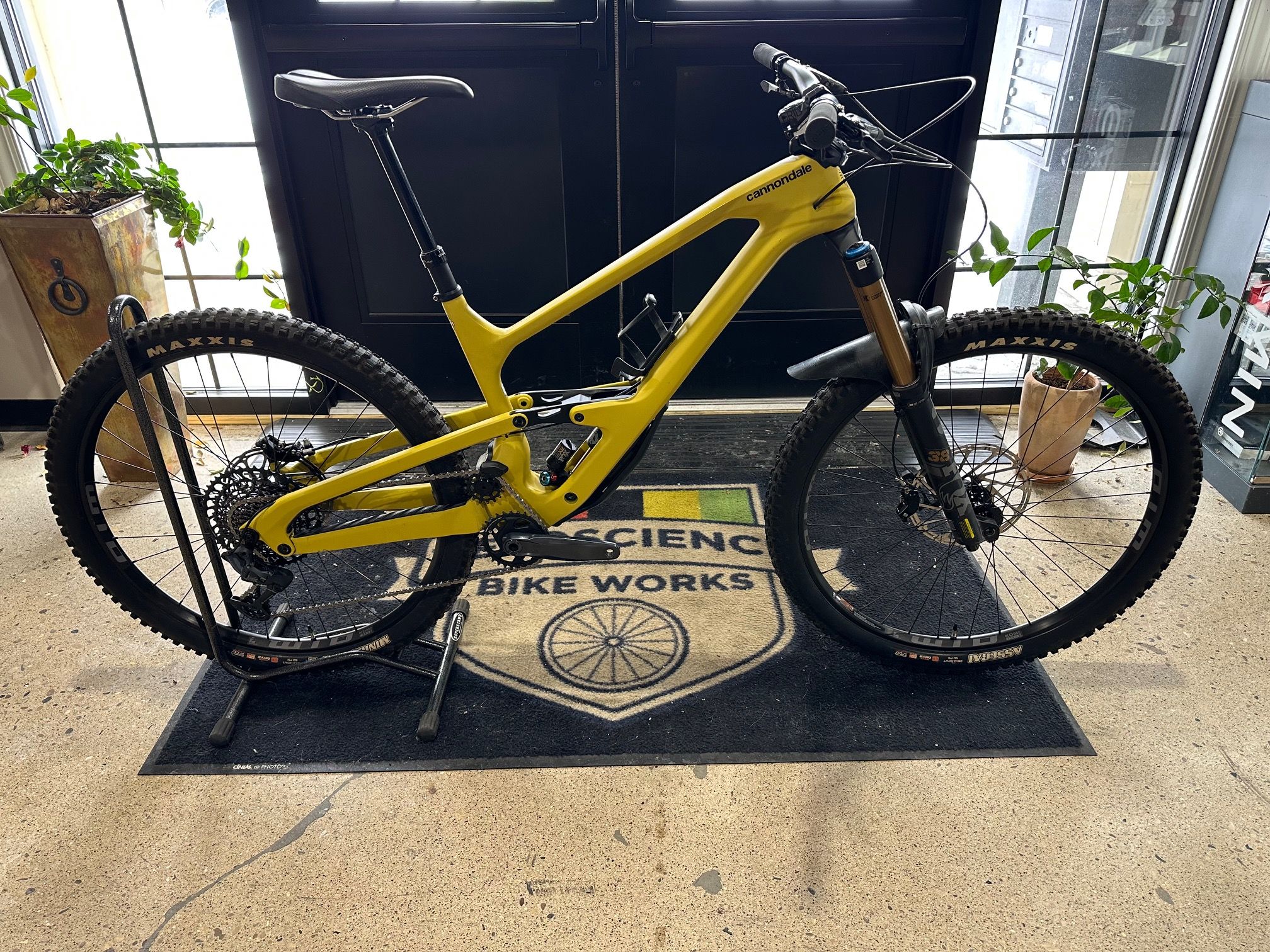 Cannondale Jekyll 1 2023 2023