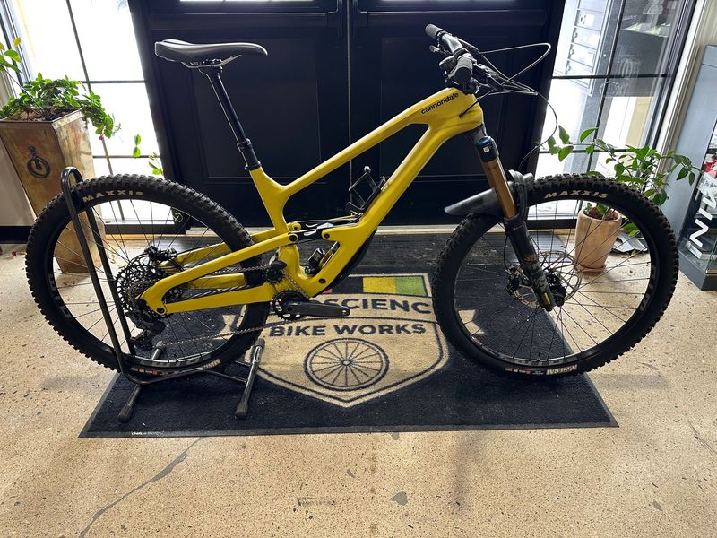 Used Cannondale Jekyll 1 2023 2023 MTB