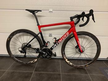 Specialized S-Works Tarmac SL6 - SRAM Red eTap AXS 2020 2020