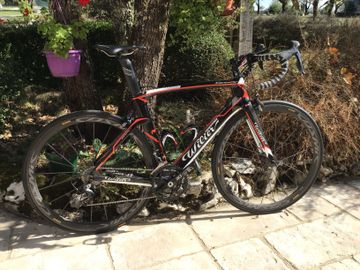 Gebrauchtes Wilier Cento1air Shimano Dura Ace 2020 Road & Gravel