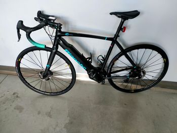 Bianchi, Impulso E-all Road Del 2022 Motore Polini EP3 + MX