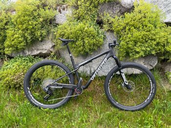 Specialized, Epic World Cup Expert - SRAM GX AXS, RockShox Select+ 2024