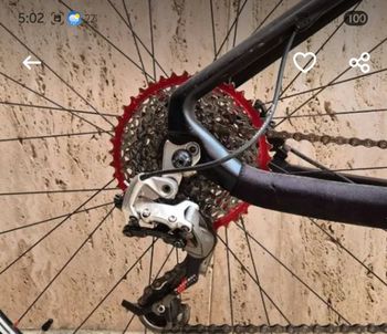 Used Axevo Axevo Event 29R 2015 Mountainbike, Negro — image 2 of 7