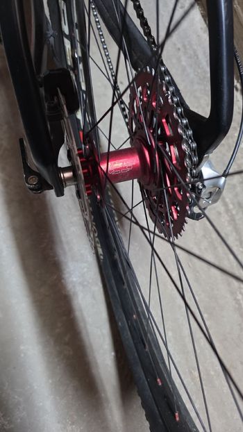 Used Axevo Axevo Event 29R 2015 Mountainbike, Negro — image 3 of 7