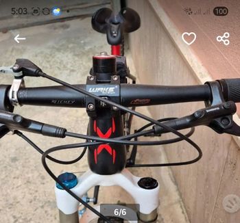 Used Axevo Axevo Event 29R 2015 Mountainbike, Negro — image 4 of 7
