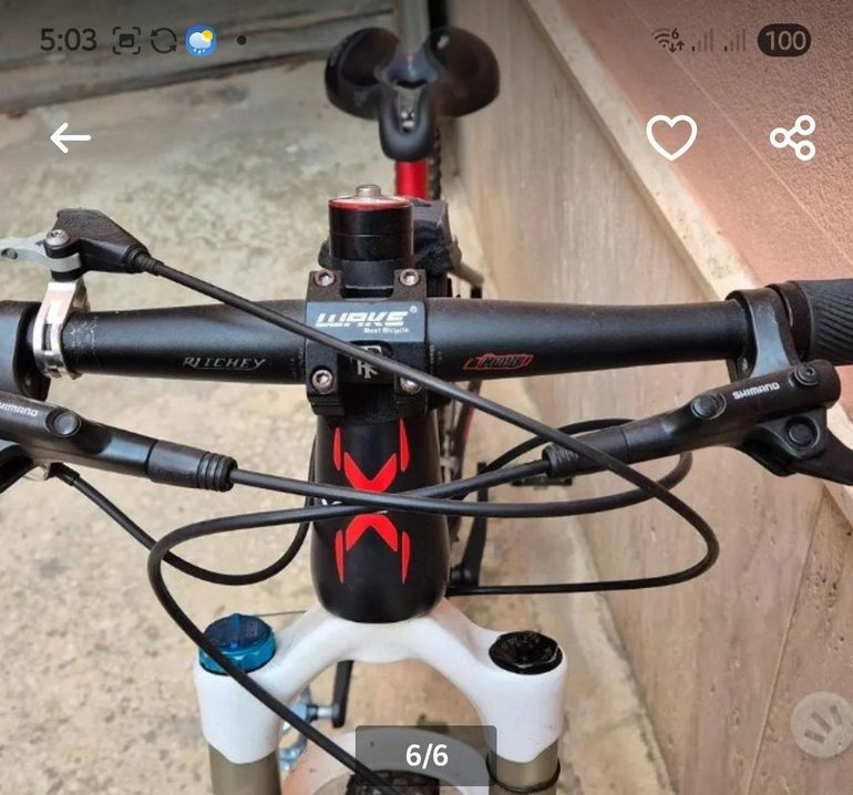 Used Axevo Axevo Event 29R 2015 Mountainbike, Negro — image 4 of 7